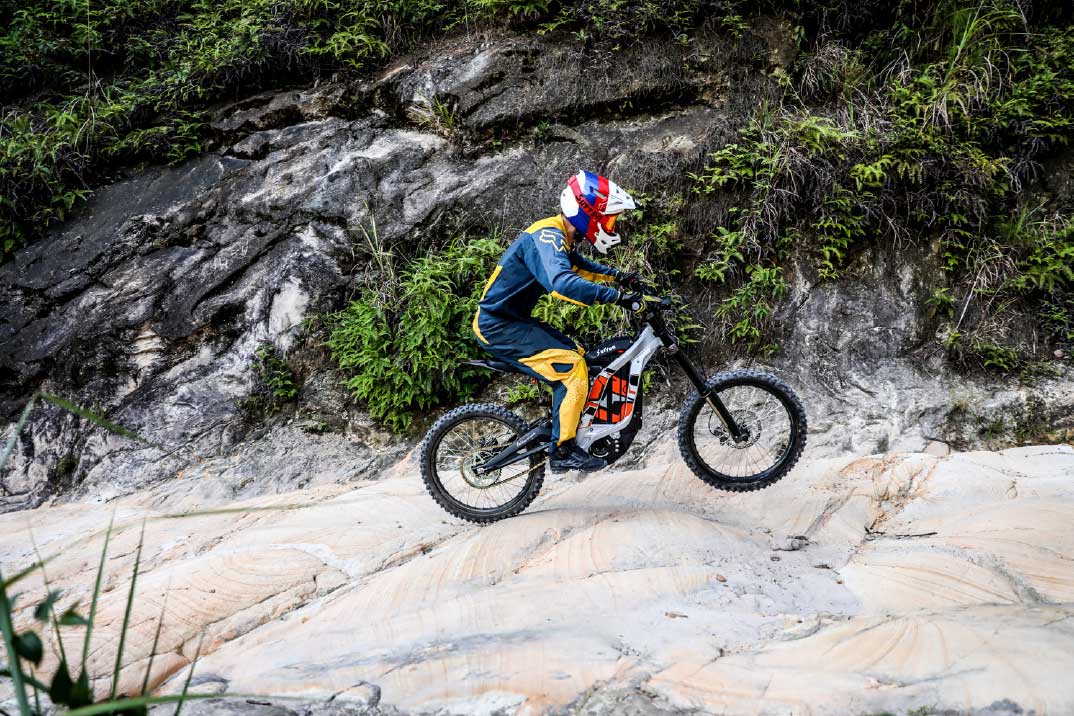 Buy SurRon Electric Bikes