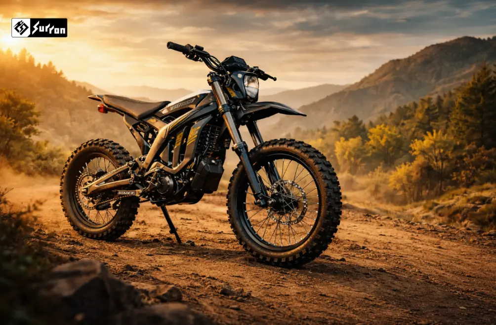 Eco-Friendly High-Performance Motorcycles photo